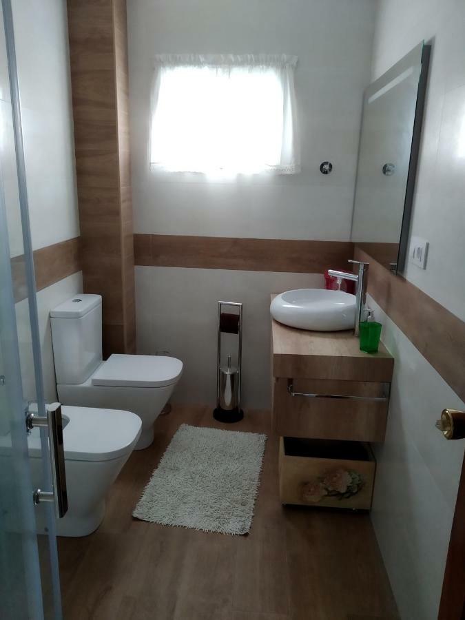 Apartamento'S Montino O Grove Ngoại thất bức ảnh